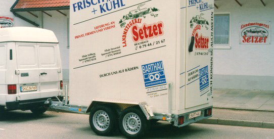 Typ IK – isolierter Koffer mit variabler Kühlung/Tiefkühlung