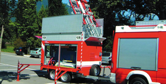 Typ EH – ECO-Toplader PKW-Speditionsanhänger