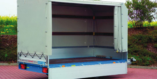 Typ ET – ECO-Toplader tiefer Hochlader