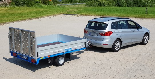 Typ ET selbstkippend – ECO-Toplader selbstkippend