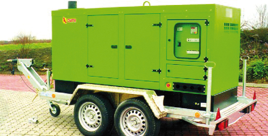 Typ FGPK – Fahrgestell gewerblicher Pkw-Anhänger